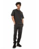 T-shirt Calvin Klein μαύρο ΚΟΝΤΟΜΑΝΙΚΕΣ