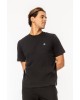 T-shirt Calvin Klein μαύρο ΚΟΝΤΟΜΑΝΙΚΕΣ
