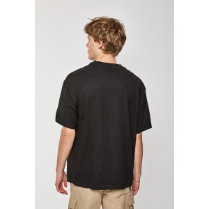 T-shirt Calvin Klein μαύρο