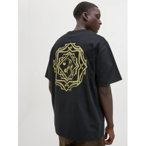 T-shirt Jack n Jones μαύρο T-shirt Jack n Jones μαύρο