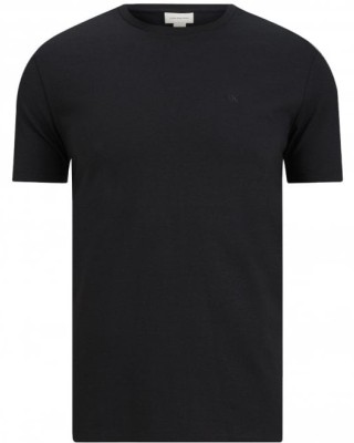 T-shirt Calvin Klein μαύρο