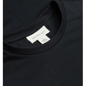 T-shirt Calvin Klein μαύρο