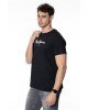 T-shirt Pepe Jeans μαύρο