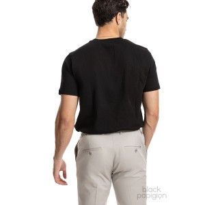 T-shirt Cosi μαύρο T-shirt Cosi μαύρο
