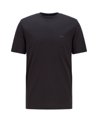T-Shirt Boss μαύρο