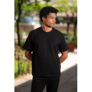 T-shirt Jack n Jones μαύρο T-shirt Jack n Jones μαύρο