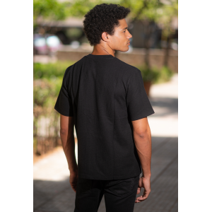 T-shirt Jack n Jones μαύρο T-shirt Jack n Jones μαύρο