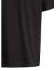 T-shirt Jack n Jones μαύρο ΚΟΝΤΟΜΑΝΙΚΕΣ