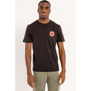 T-Shirt Hugo μαύρο T-Shirt Hugo μαύρο
