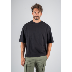 T-Shirt Calvin Klein μαύρο