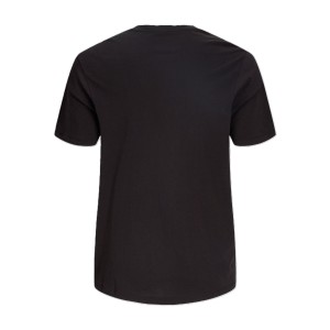 T-shirt Jack n Jones Plus Size μαύρο