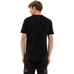 T-Shirt Rebel μαύρο T-Shirt Rebel μαύρο