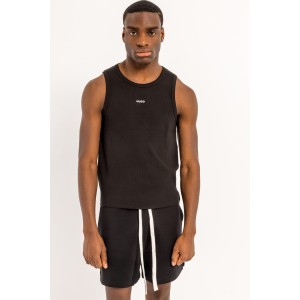 Αμάνικο Hugo μαύρο Αμάνικο Hugo μαύρο