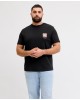 T-shirt Jack n Jones Plus Size άσπρο ΚΟΝΤΟΜΑΝΙΚΕΣ