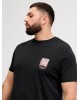 T-shirt Jack n Jones Plus Size άσπρο ΚΟΝΤΟΜΑΝΙΚΕΣ