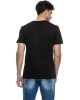 T-Shirt Calvin Klein μαύρο ΚΟΝΤΟΜΑΝΙΚΕΣ