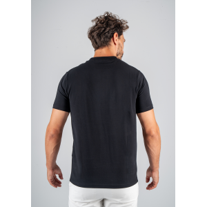 T-shirt Karl Lagerfeld μαύρο