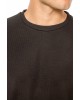 T-shirt Vittorio μαύρο ΚΟΝΤΟΜΑΝΙΚΕΣ