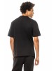T-Shirt Hugo μαύρο ΚΟΝΤΟΜΑΝΙΚΕΣ
