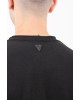 T-shirt Vittorio μαύρο ΚΟΝΤΟΜΑΝΙΚΕΣ