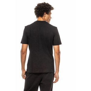 T-Shirt Hugo μαύρο T-Shirt Hugo μαύρο