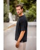 T-shirt Vittorio μαύρο ΚΟΝΤΟΜΑΝΙΚΕΣ