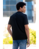 T-Shirt Hugo μαύρο ΚΟΝΤΟΜΑΝΙΚΕΣ
