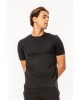 T-Shirt Hugo μαύρο ΚΟΝΤΟΜΑΝΙΚΕΣ