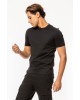 T-Shirt Hugo μαύρο ΚΟΝΤΟΜΑΝΙΚΕΣ