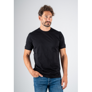 T-shirt Karl Lagerfeld μαύρο