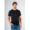 T-shirt Karl Lagerfeld μαύρο