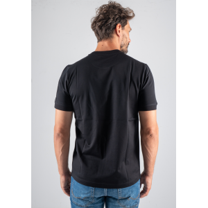 T-shirt Karl Lagerfeld μαύρο
