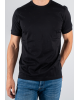 T-shirt Karl Lagerfeld μαύρο ΚΟΝΤΟΜΑΝΙΚΕΣ