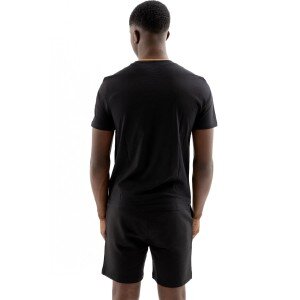 T-Shirt Hugo μαύρο T-Shirt Hugo μαύρο