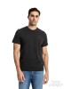 T-shirt Tommy Jeans μαύρο ΚΟΝΤΟΜΑΝΙΚΕΣ