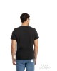 T-shirt Tommy Jeans μαύρο ΚΟΝΤΟΜΑΝΙΚΕΣ