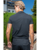 T-shirt Karl Lagerfeld μαύρο ΚΟΝΤΟΜΑΝΙΚΕΣ