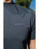 T-shirt Karl Lagerfeld μαύρο ΚΟΝΤΟΜΑΝΙΚΕΣ
