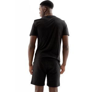 T-Shirt Hugo μαύρο