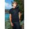 T-shirt Karl Lagerfeld μαύρο