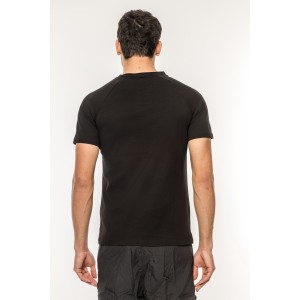 T-Shirt Boss μαύρο