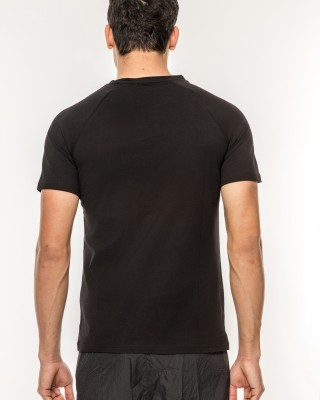 T-Shirt Boss μαύρο