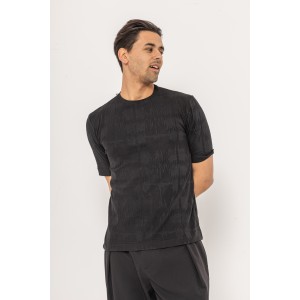 T-Shirt Rebel μαύρο