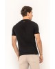T-Shirt Rebel μαύρο ΚΟΝΤΟΜΑΝΙΚΕΣ