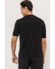 T-Shirt Rebel μαύρο ΚΟΝΤΟΜΑΝΙΚΕΣ