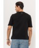 T-Shirt Rebel μαύρο ΚΟΝΤΟΜΑΝΙΚΕΣ