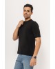 T-Shirt Rebel μαύρο ΚΟΝΤΟΜΑΝΙΚΕΣ