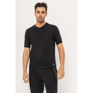 T-Shirt Rebel μαύρο T-Shirt Rebel μαύρο