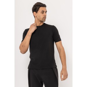 T-Shirt Rebel μαύρο T-Shirt Rebel μαύρο