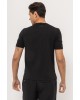 T-Shirt Rebel μαύρο ΚΟΝΤΟΜΑΝΙΚΕΣ